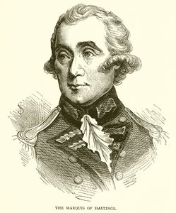 markýz z Hastingsu od English School