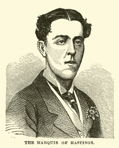 markýz z Hastingsu od English School