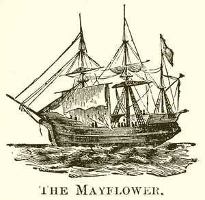 Mayflower od English School