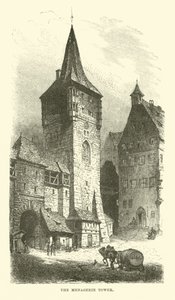 Věž zvěřince od English School
