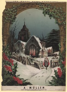 Kvadrilka Merry Bells od English School