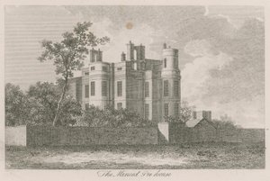 Dům mletého koláče, Greenwich od English School