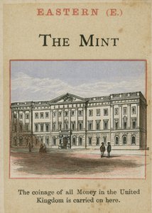 Mincovna od English School