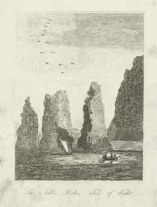 The Needle Rocks, Isle of Wight od English School