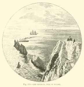 The Needles, Isle of Wight od English School