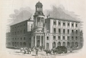 The New Coal Exchange, Thames Street od English School