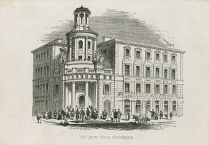 The New Coal Exchange, Thames Street od English School