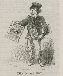 The News Boy od English School