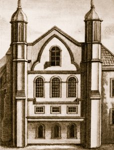 Stará sněmovna od English School