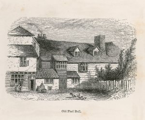 The Old Pied Bull (zadní)