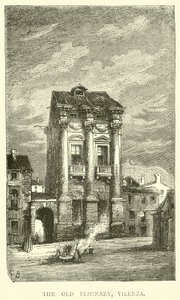 Starý seminář, Vicenza od English School