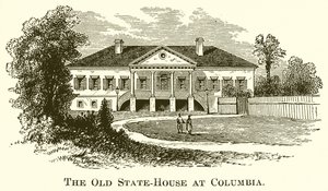 The Old State-House at Columbia od English School