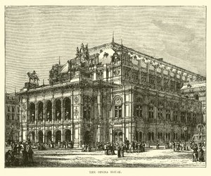 Opera od English School