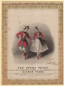 Operní polka od English School