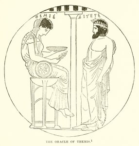 Orákulum z Themis od English School