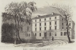 Závěsný od English School