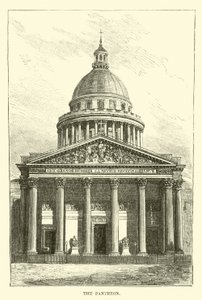 Pantheon od English School