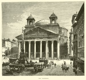 Pantheon od English School