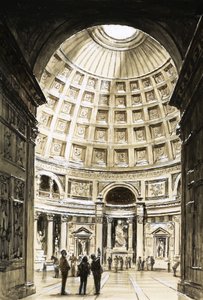 Panteon Agrippa od English School