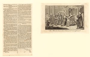 The Patriots Deceived aneb Townsend Triumphant od English School