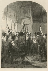 Mír se raduje - zvoní zvony od English School