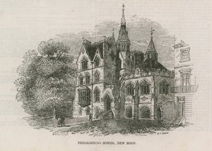Filologická škola od English School