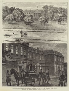 Vraždy ve Phoenix Parku od English School