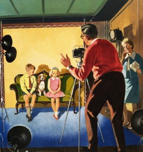 Fotograf od English School