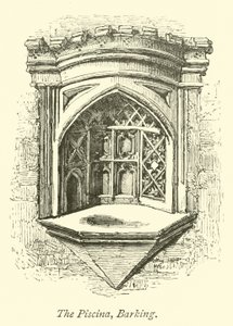 The Piscina, Barking od English School