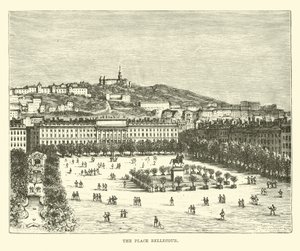 Place Bellecour od English School