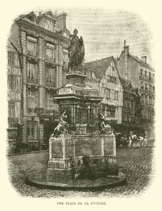 Place de la Maid od English School