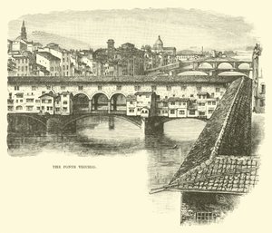 Ponte Vecchio od English School
