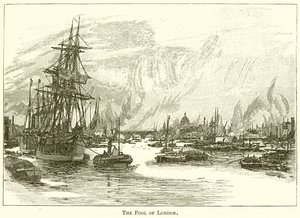 The Pool of London od English School