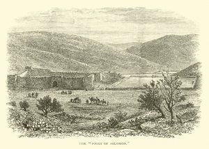 The Pools of Solomon od English School