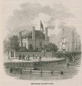 The Poplar Sailors Home od English School