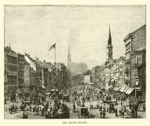 Prater Strasse od English School