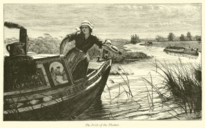 Pride of the Thames od English School