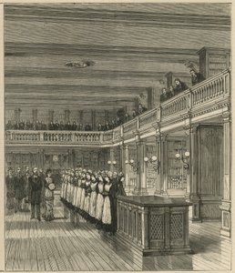 Princ z Walesu otevírá nové budovy v nemocnici St Bartholomews Hospital od English School