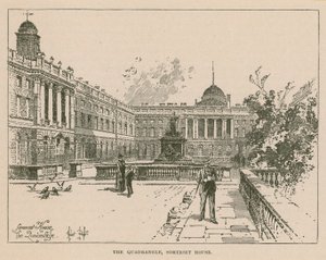 Čtyřúhelník, Somerset House od English School