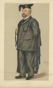 Rev Edmund Henry Morgan od English School