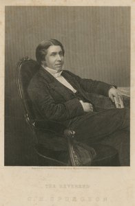 Reverend Charles Haddon Spurgeon od English School