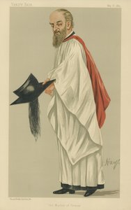 Reverend Henry Montagu Butler od English School