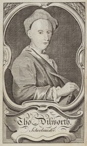 Reverend Thomas Dilworth od English School