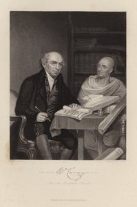 Reverend William Carey od English School