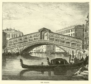 Rialto od English School