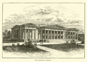Knihovna Ridgway od English School