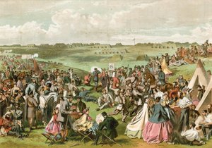Puškařská soutěž, Wimbledon, 1864 od English School