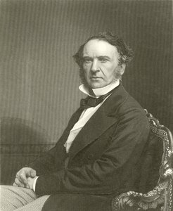Správný čestný William Ewart Gladstone od English School