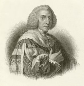 The Right Hon William Pitt, hrabě z Chathamu od English School