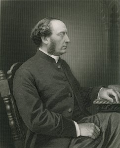 The Right Hon a Most Rev William Thomson, DD, arcibiskup z Yorku od English School